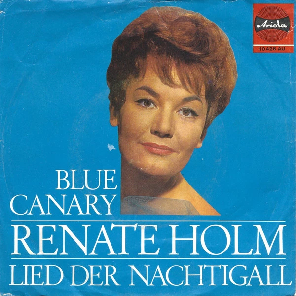 Item Blue Canary / Lied Der Nachtigall product image