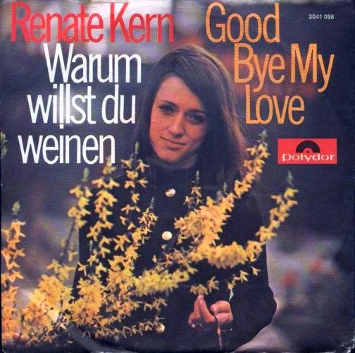 Item Warum Willst Du Weinen / Goodbye My Love product image