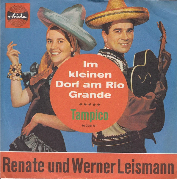 Item Im Kleinen Dorf Am Rio Grande / Tampico / Tampico product image