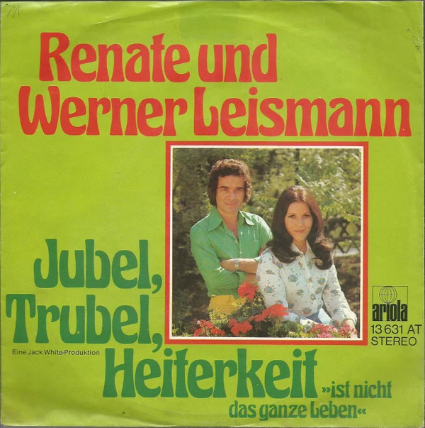 Jubel, Trubel, Heiterkeit / Das Riesenrad Des Lebens