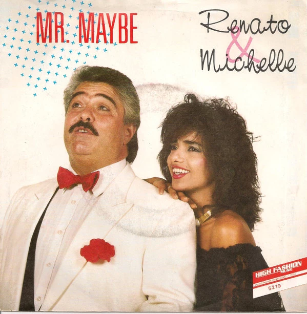 Mr. Maybe / Mr. Maybe (Instr. Version)