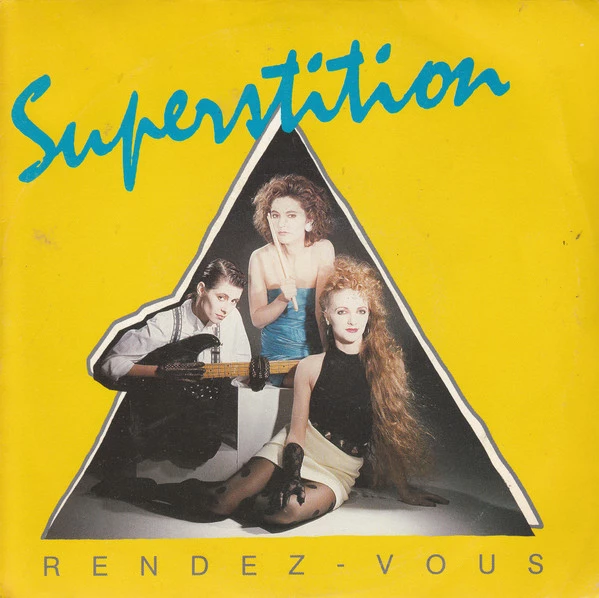 Superstition / Superstition (Version Anglaise)