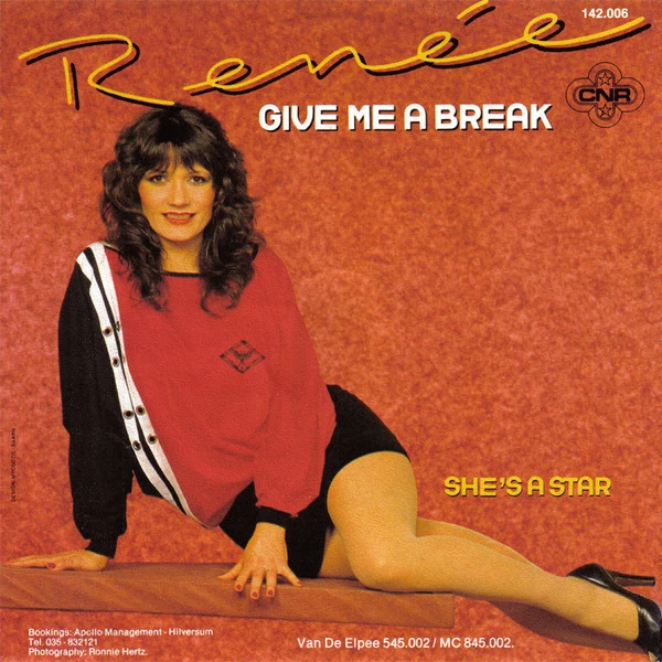 Give Me A Break / She's A Star