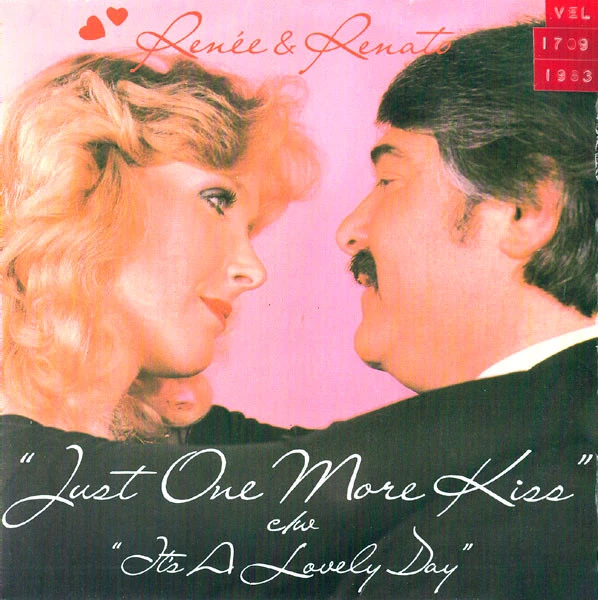 Item Just One More Kiss / It's A Lovely Day / It's A Lovely Day product image