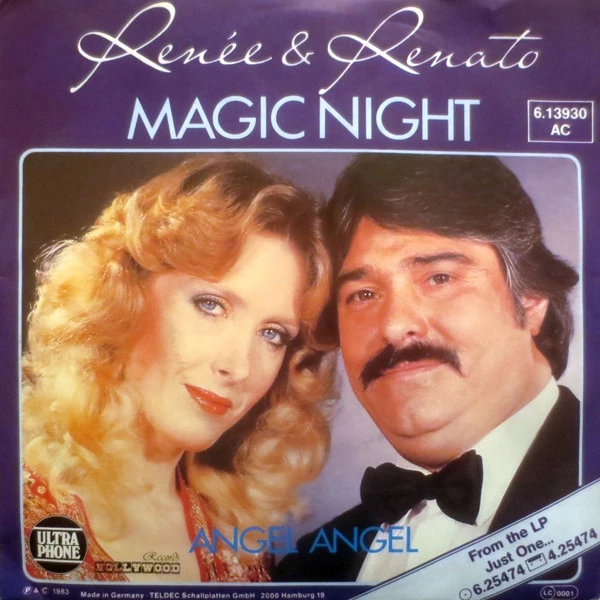 Magic Night / Angel Angel