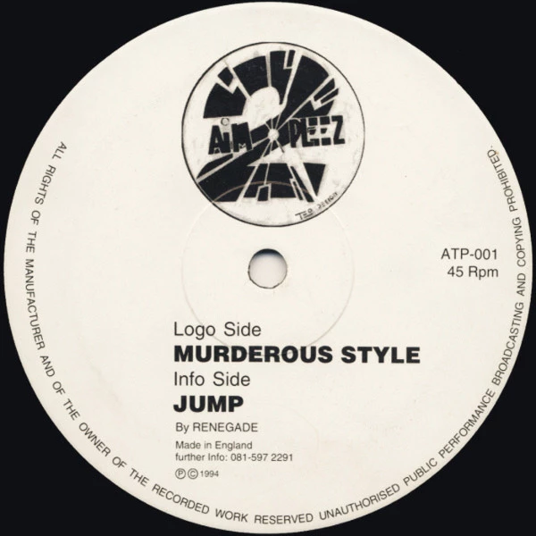 Murderous Style / Jump