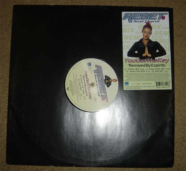 Image of the ordered vinyl