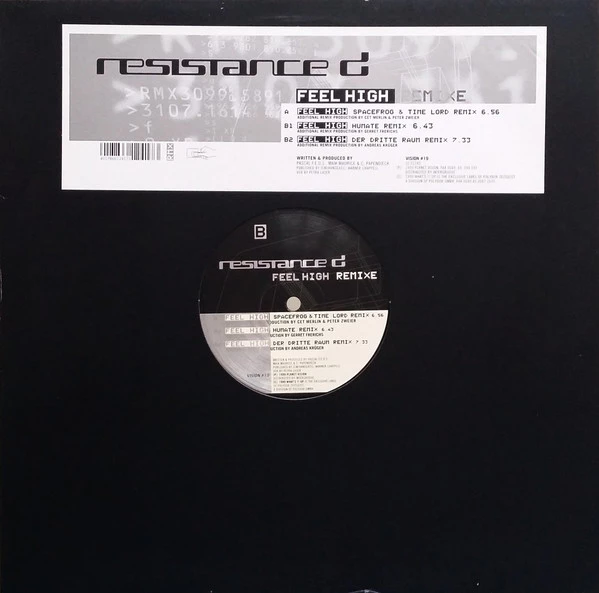 Image of the ordered vinyl