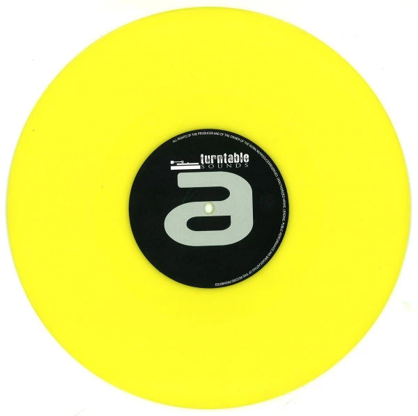 Image of the ordered vinyl