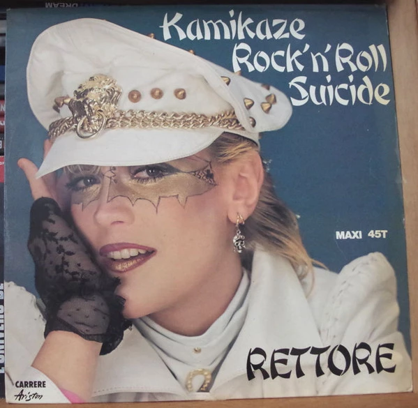 Item Kamikaze Rock'n'Roll Suicide product image