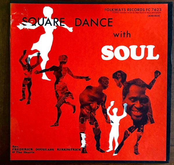 Item Square Dance With Soul product image