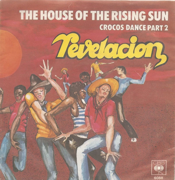 Item The House Of The Rising Sun / Crocos Dance Part 2 / Crocos Dance Part 2 product image