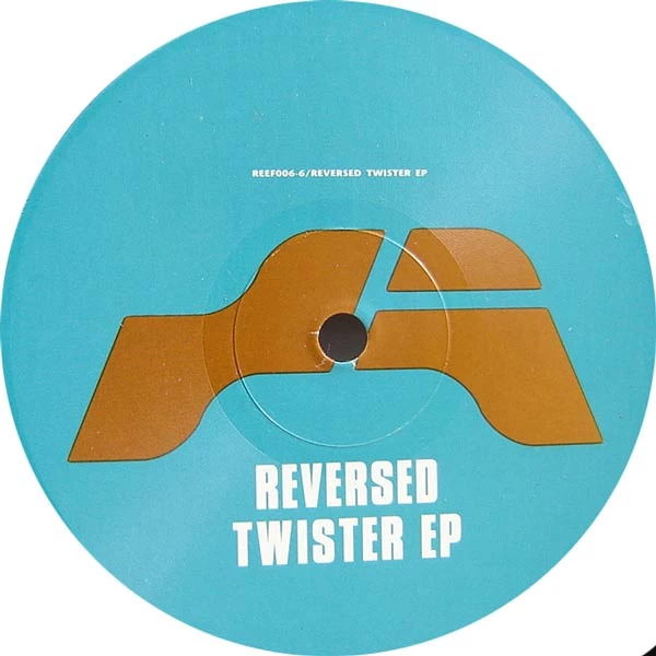 Item Reversed Twister EP product image