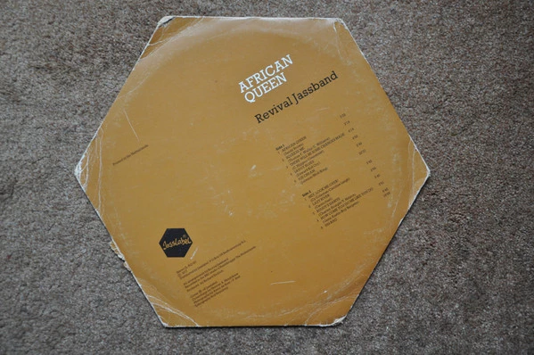 Image of the ordered vinyl