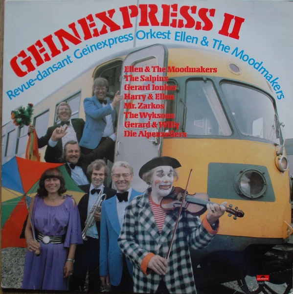 Geinexpress II