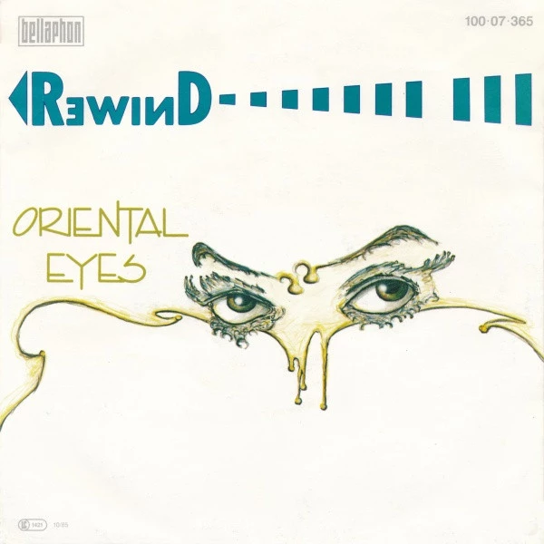 Oriental Eyes / Oriental Eyes (Instr. Version)