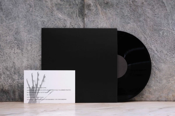 Image of the ordered vinyl