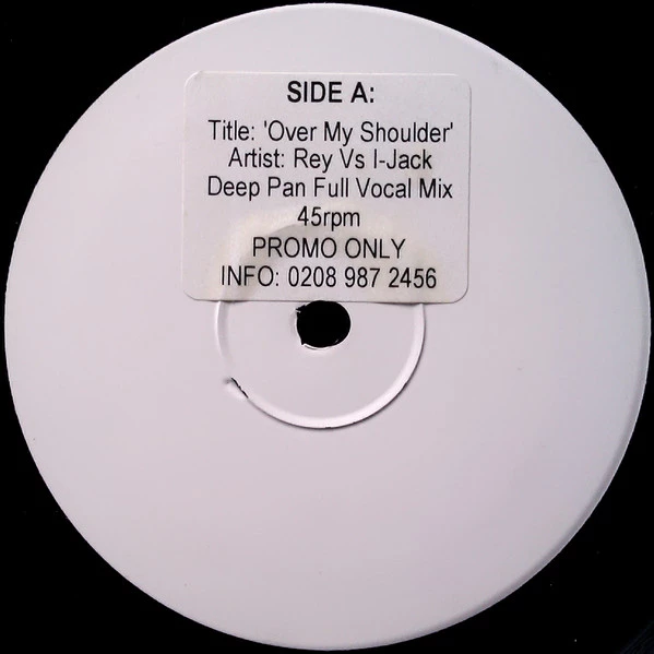 Image of the ordered vinyl