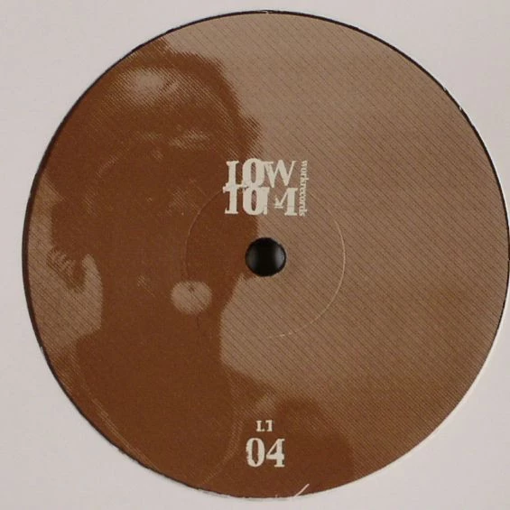 Image of the ordered vinyl