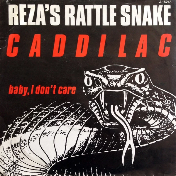 Caddilac / Baby, I Don't Care