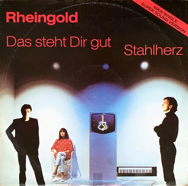 Item Das Steht Dir Gut / Stahlherz product image