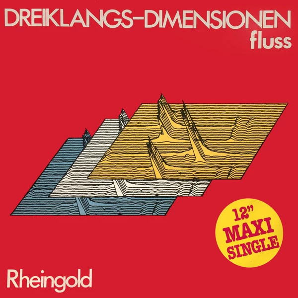 Item Dreiklangs-Dimensionen / Rendezvous product image