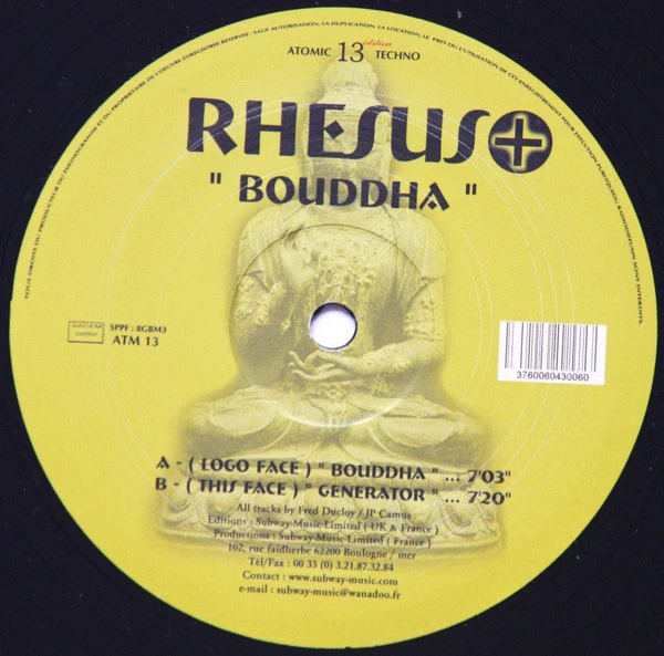 Bouddha