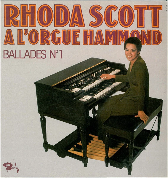 A L'Orgue Hammond - Ballades № 1