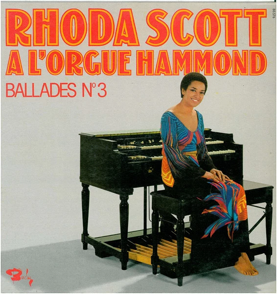 A L'Orgue Hammond - Ballades № 3