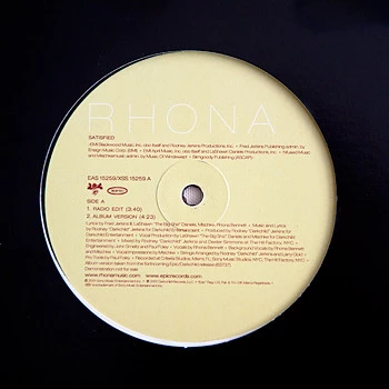 Image of the ordered vinyl