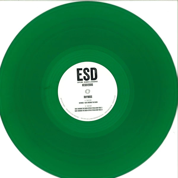 Image of the ordered vinyl