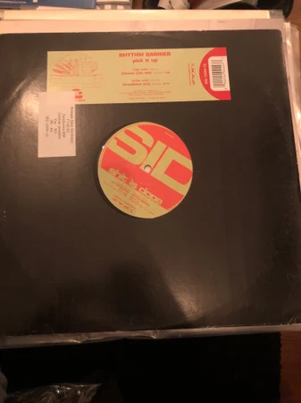 Image of the ordered vinyl