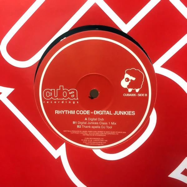 Image of the ordered vinyl