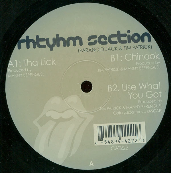 Image of the ordered vinyl