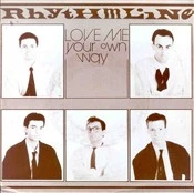 Item Love Me Your Own Way / Love Me Your Own Way (Instrumental) product image