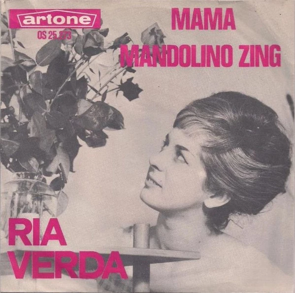 Mama / Mandolino Zing / Mandolino, Zing !