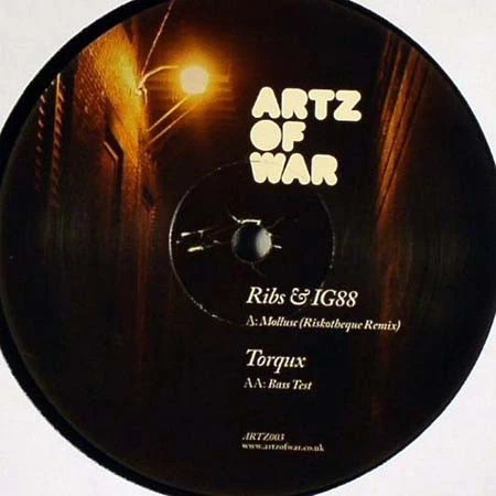 Image of the ordered vinyl