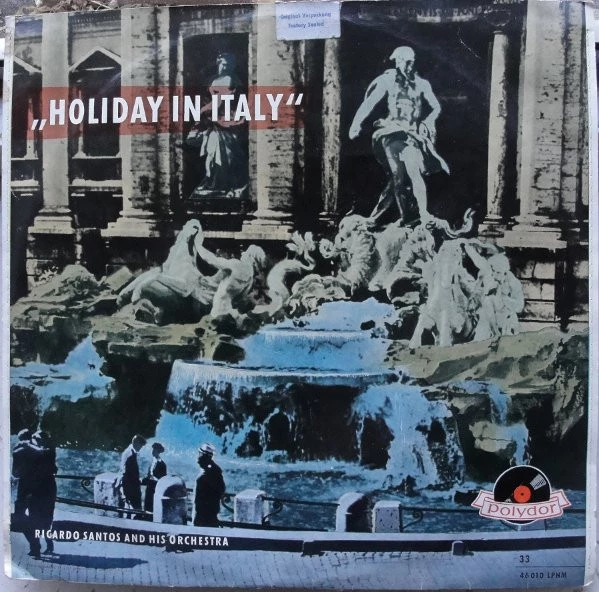 Item Holiday In Italy product image