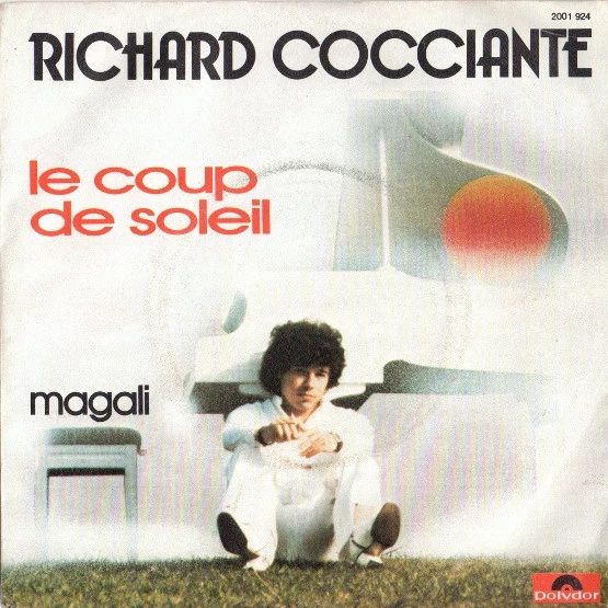 Le Coup De Soleil / Magali / Magali