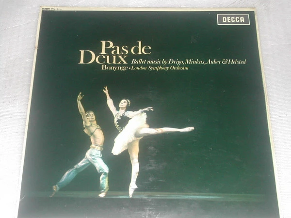 Item Pas De Deux (Ballet Music) product image