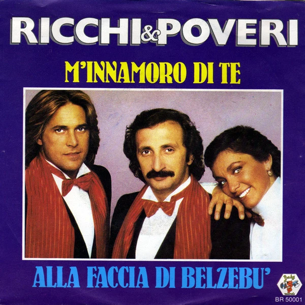 Item M'Innamoro Di Te / Alla Faccia Di Belzebu' / Alla Faccia Di Belzebu product image