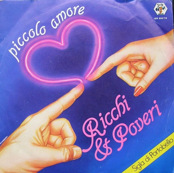 Piccolo Amore / Perchè Ci Vuole L'Amore