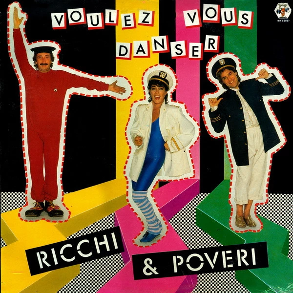 Voulez Vous Danser / Acapulco