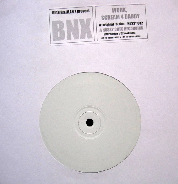 Image of the ordered vinyl