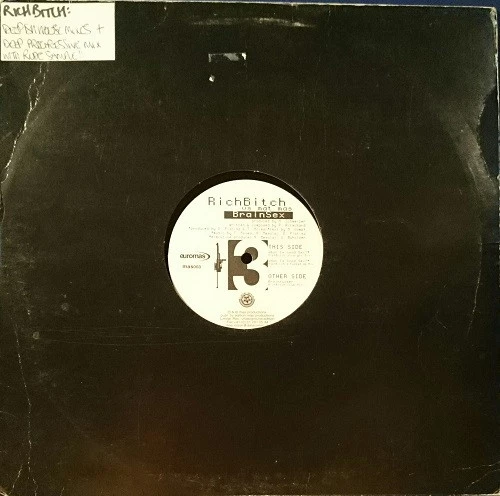 Image of the ordered vinyl