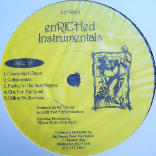 Item Enriched Instrumentals product image