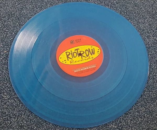 Image of the ordered vinyl