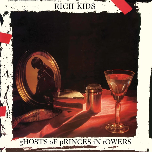 Item Ghosts Of Princes In Towers product image