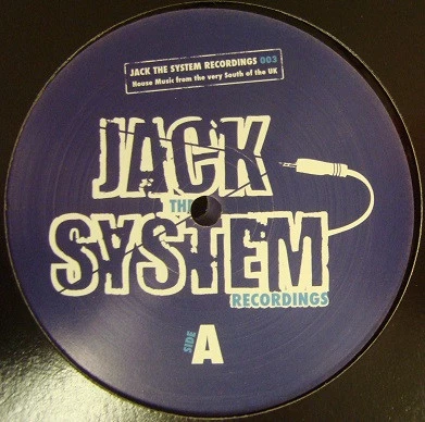 Image of the ordered vinyl