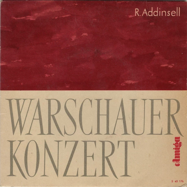 Warschauer Konzert / -